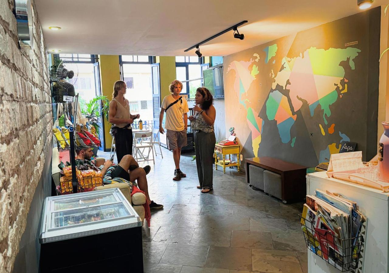 Por El Mundo Hostel Rio de Janeiro