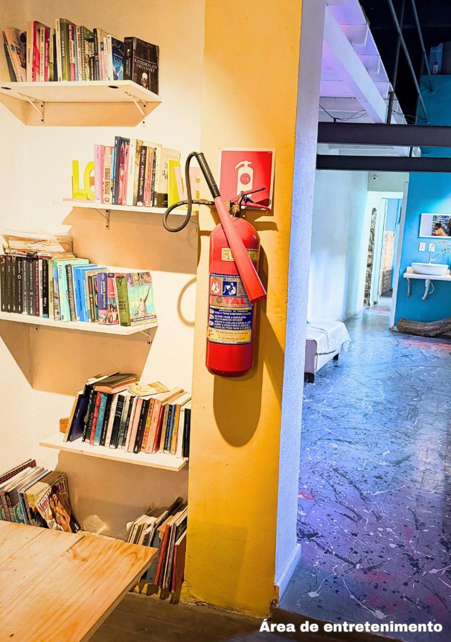Albergue Por El Mundo *